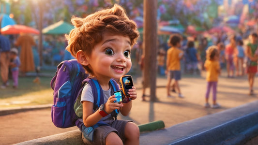 Smartwatch for Kids: Affordable and Functional