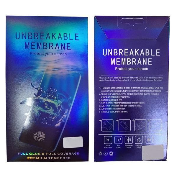 2-Pack Motorola Edge 20 5G - Hydrogel skärmskydd