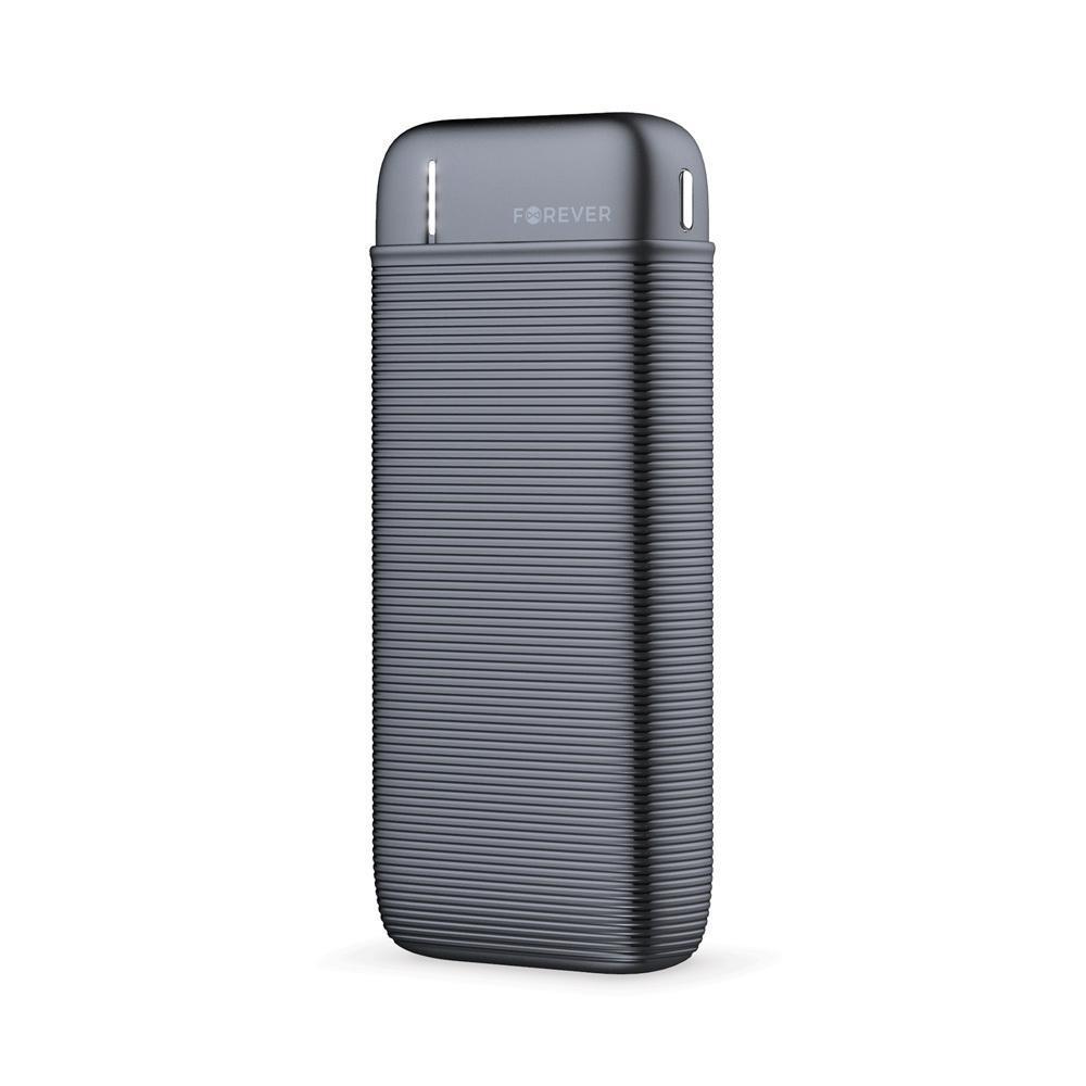 5000mAh Forever Powerbank till Mobiltelefoner & Surfplattor Svart
