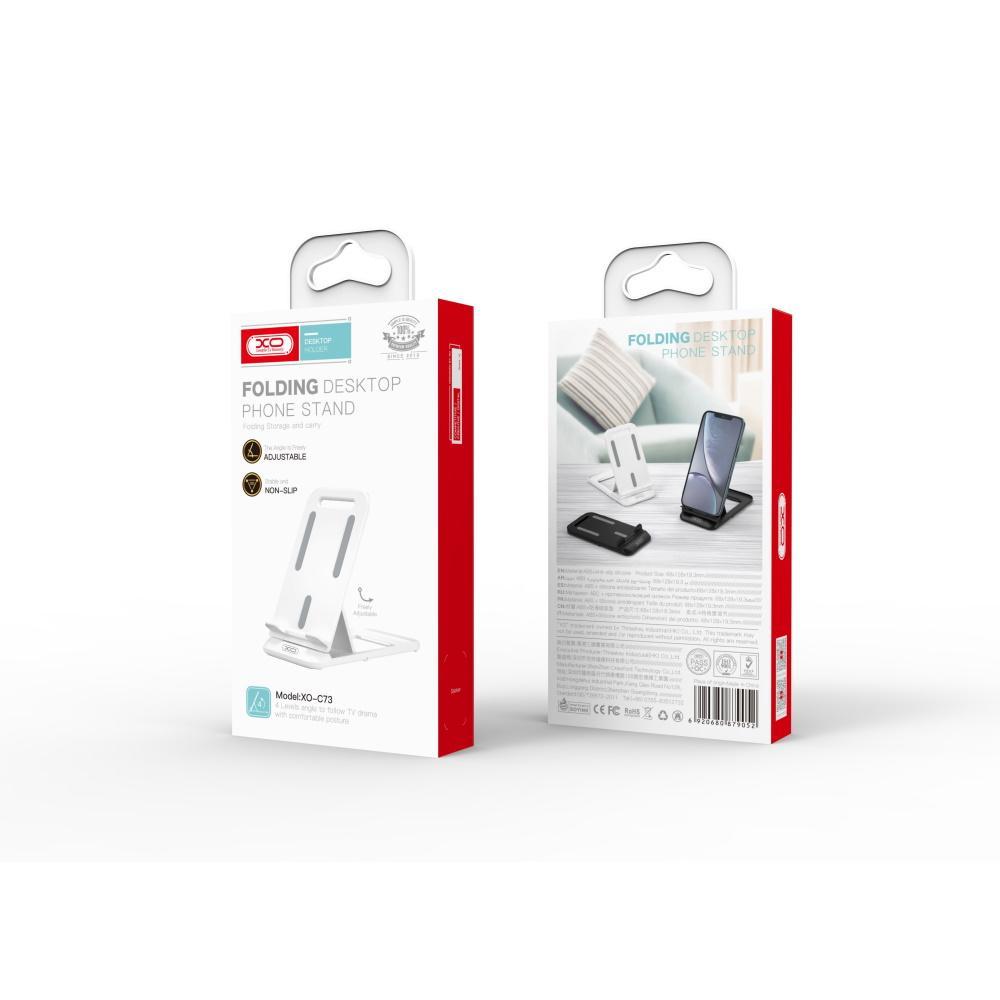 Bärbar multivinkel Mobilhållare/stativ hållare