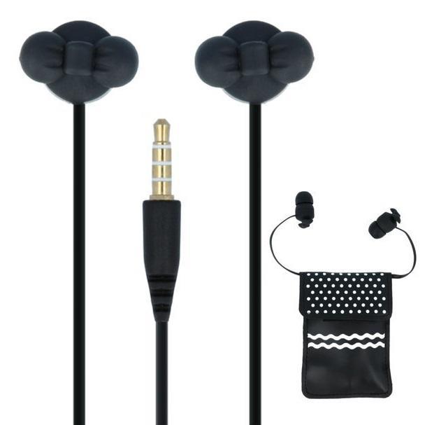 Forever CM-370 Bow Tie In-ear hörlurar