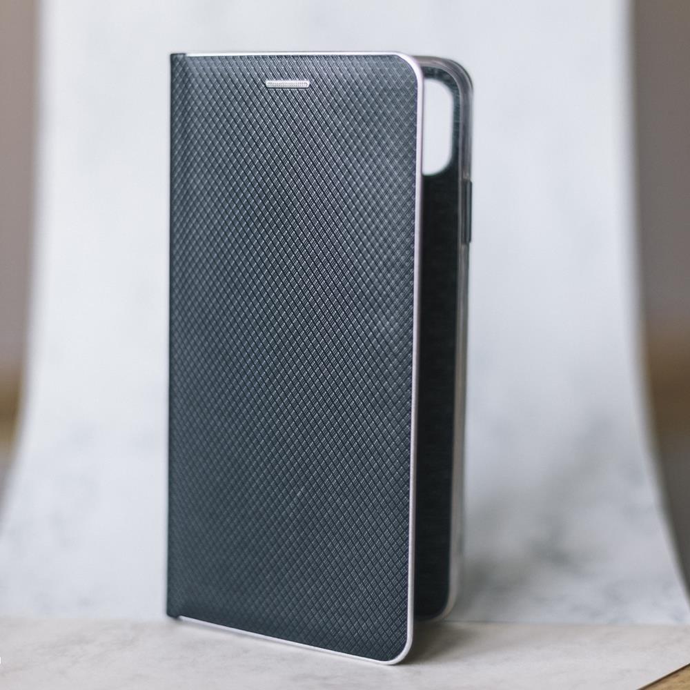 Huawei P30 - Smart Fusion Mobilplånbok - Svart