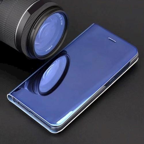 Huawei P Smart 2021 - Smart Clear View Fodral - Blå