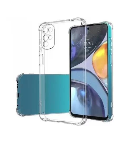Motorola Moto G22 4G -Bumper Extra Stöttåligt Slim Skal