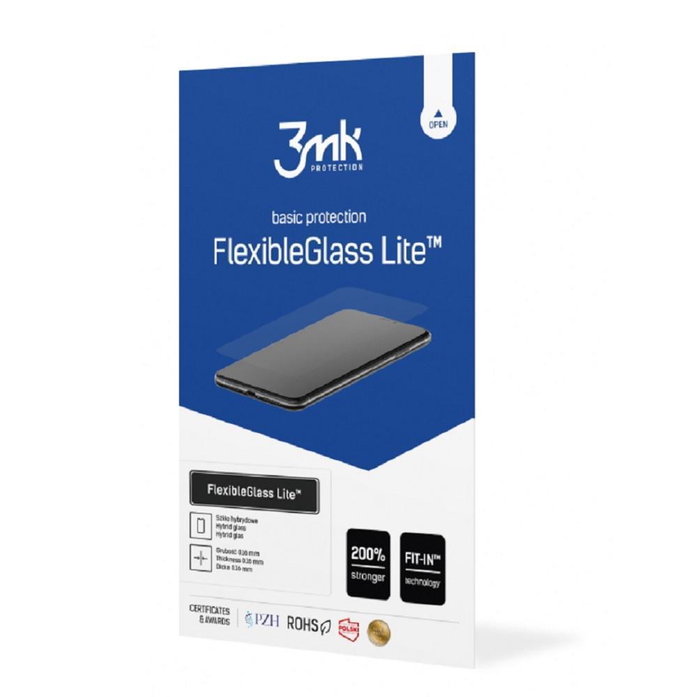 Nokia X10 5G / Nokia X20 5G - 3MK FlexibleGlass Lite Skärmskydd