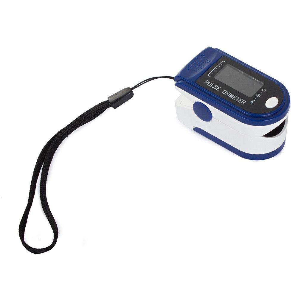 Oximeter / Pulsmätare med OLED display