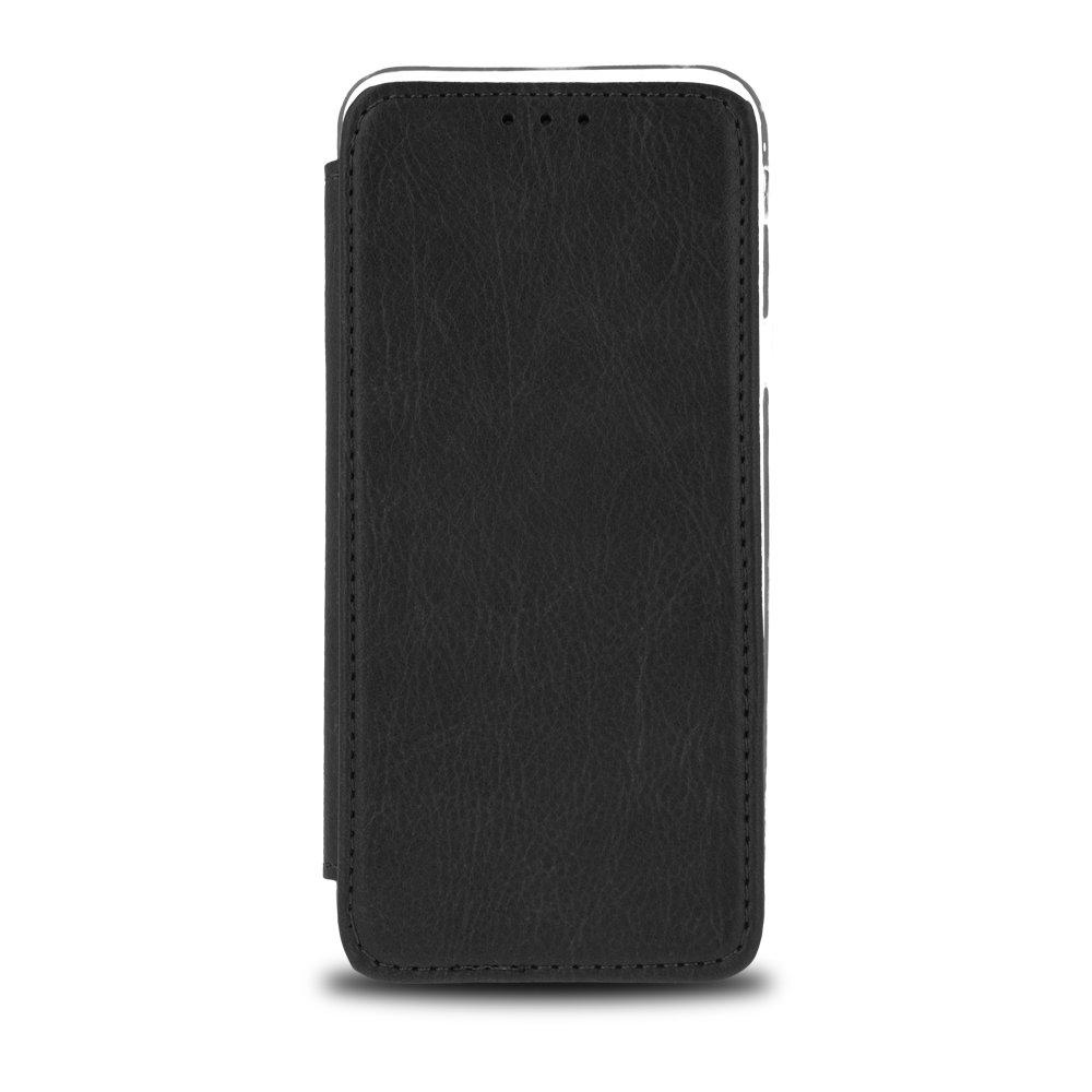 Samsung A6 (2018) - Smart Prime Fodral Mobilplånbok - Svart