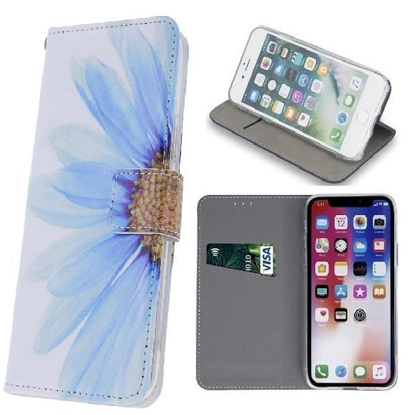Samsung Galaxy A13 4G - Smart Magnetic Mobilplånbok