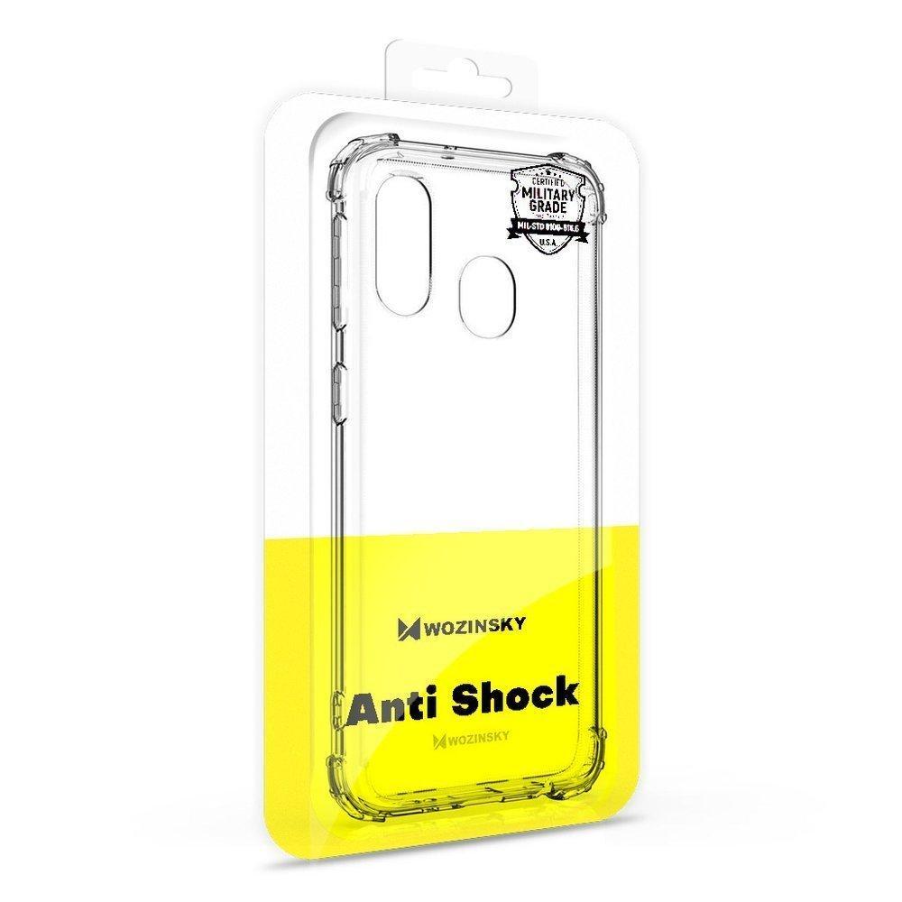 Samsung Galaxy Note 20 - Bumper Extra Stöttåligt Skal