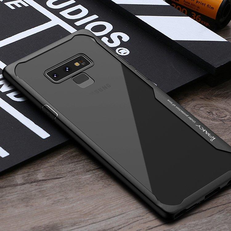 Samsung Galaxy Note 9 - iPaky Gel Anti-Fall Skyddsfodral
