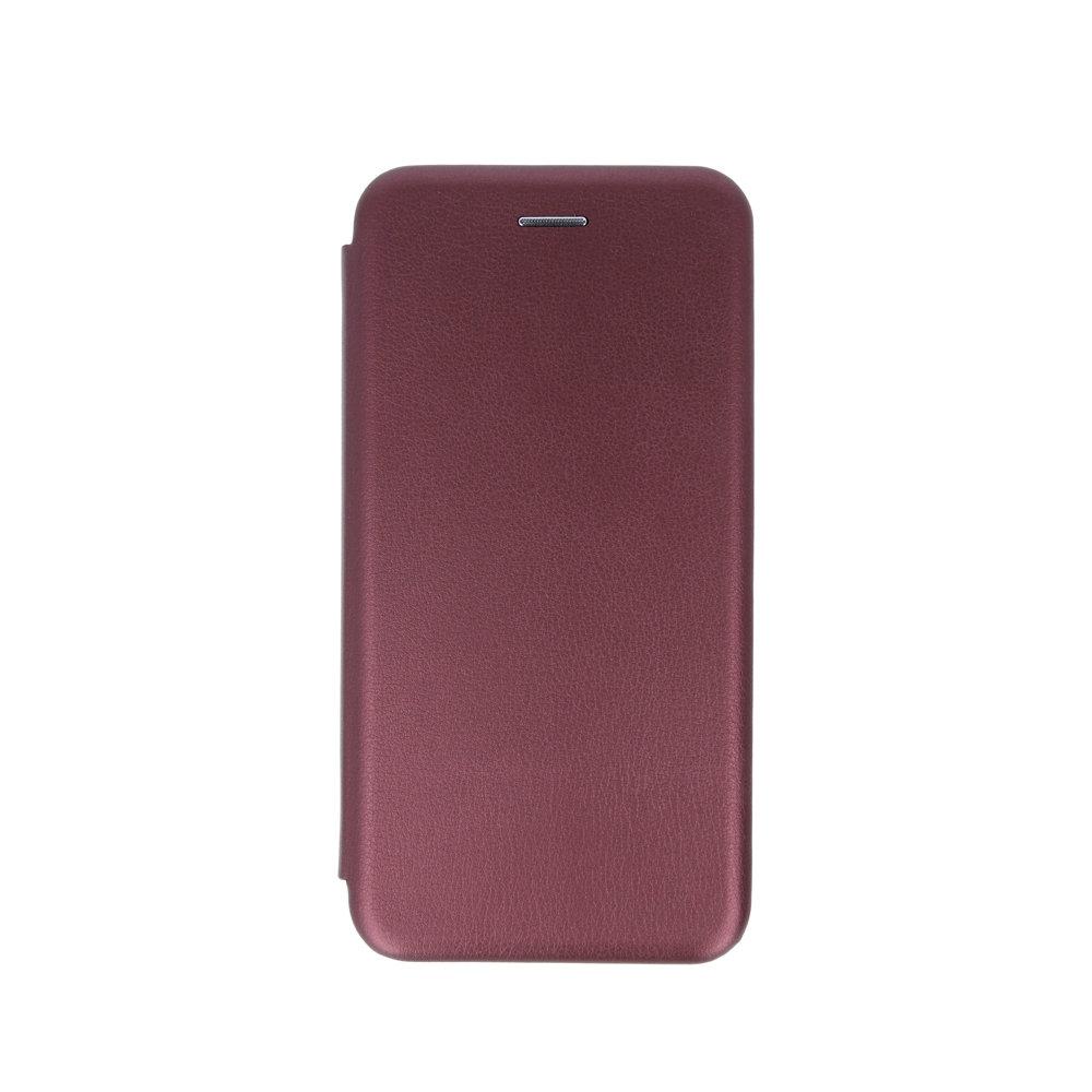 Samsung Galaxy S10 Lite - Smart Diva Mobilplånbok - Vinröd