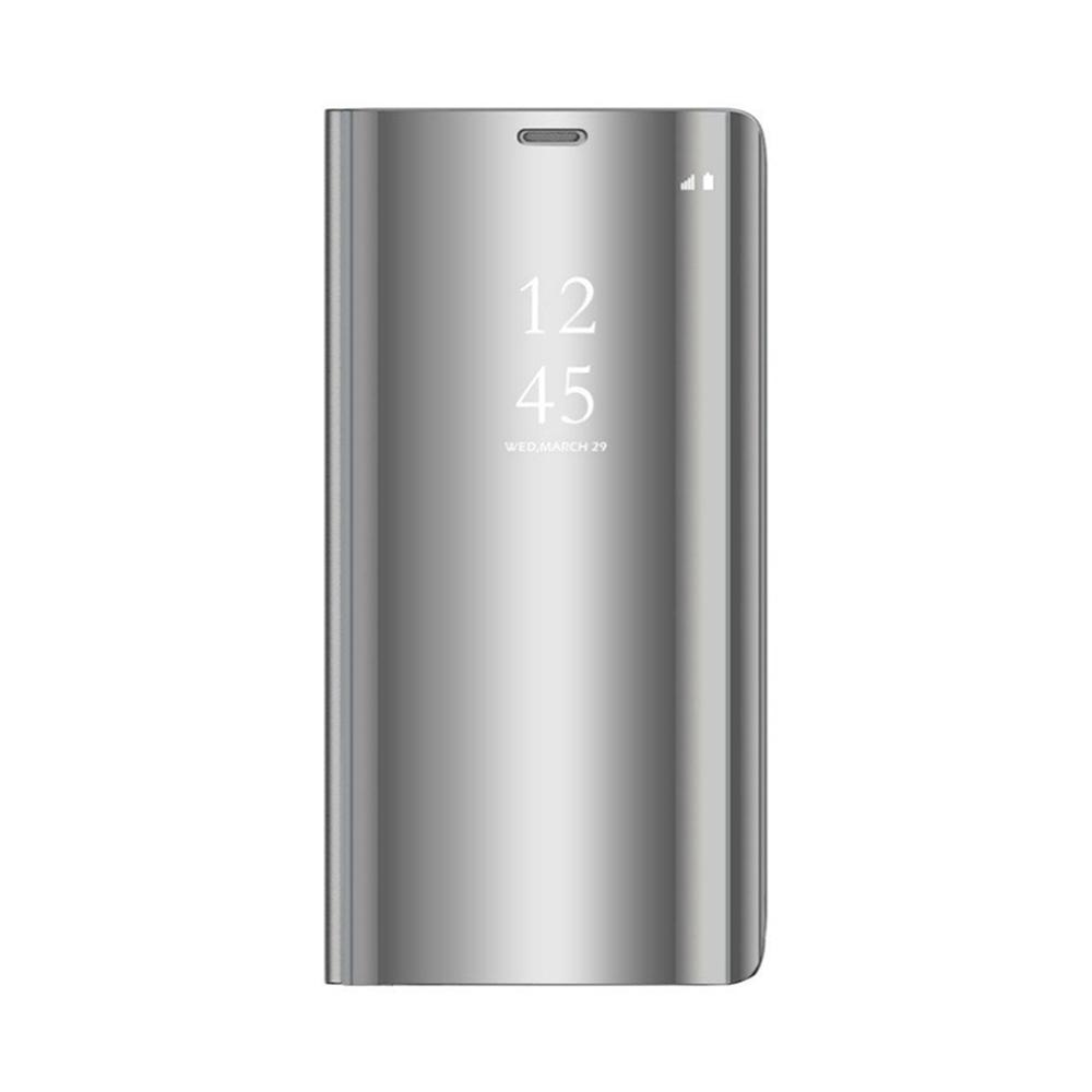 Samsung Galaxy S20 Plus - Smart Clear View Fodral - Silver