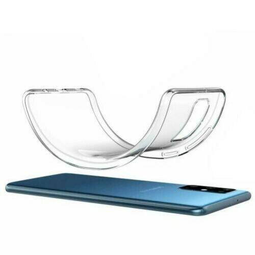 Samsung Galaxy S20 Ultra - Transparent 1,8 mm Slim Skal