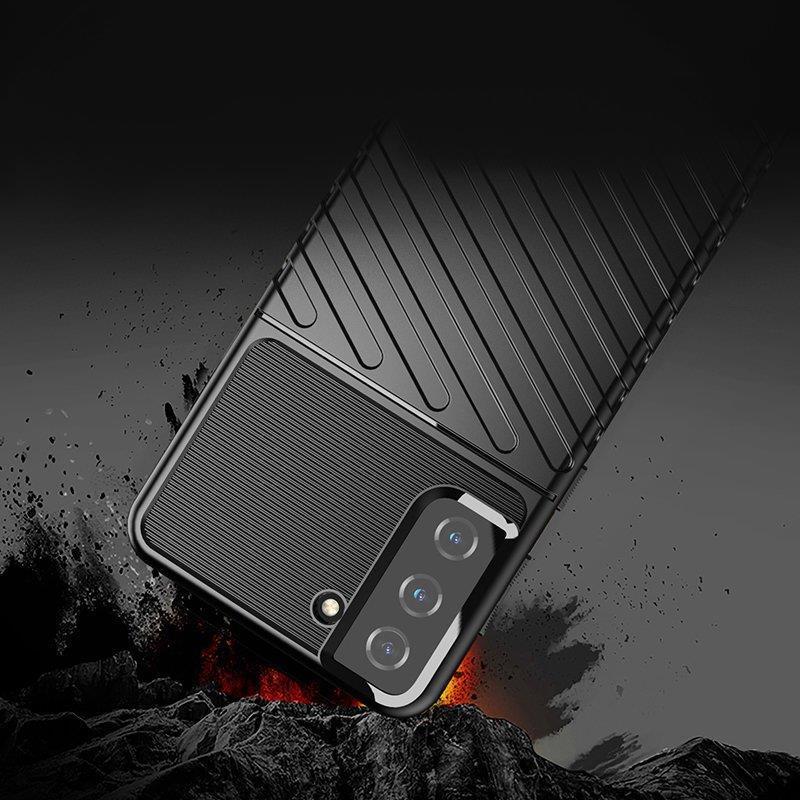 Samsung Galaxy S22 Plus 5G - Thunder Flexible Rugged Slim Skal