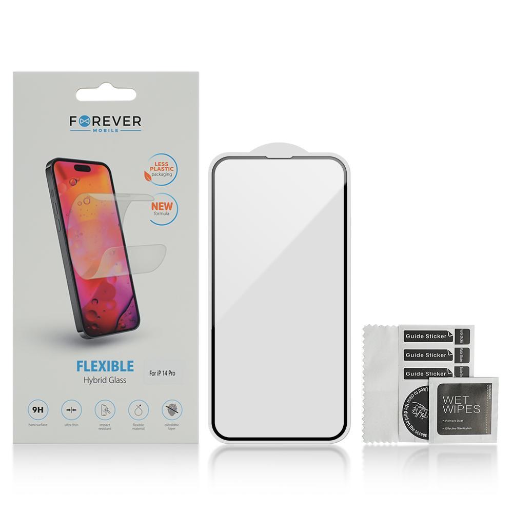 Samsung Galaxy S23 Plus - FOREVER Flexible hybrid Skärmskydd