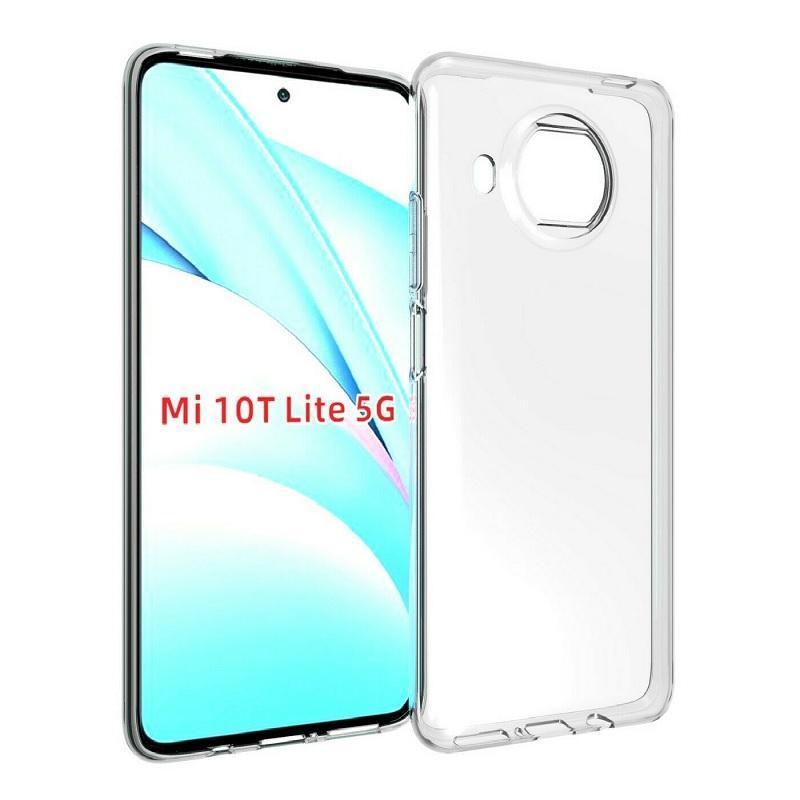 Xiaomi Mi 10T Lite / Mi 10T Lite 5G - Transparent Slim Skal