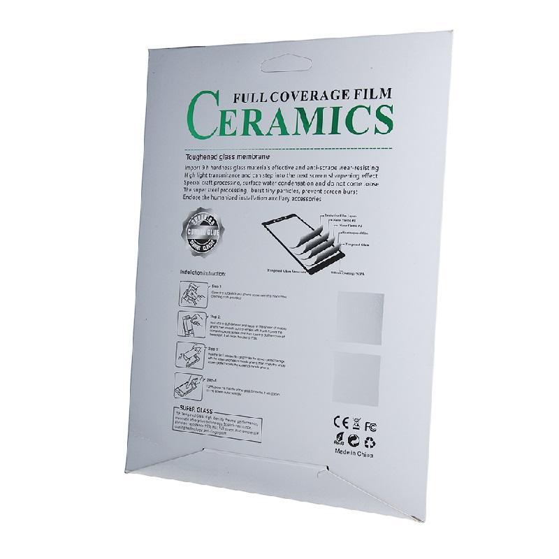 iPad 5th / 6th Gen / Air 2 / Pro 9.7" - 9D Ceramic Skärmskydd