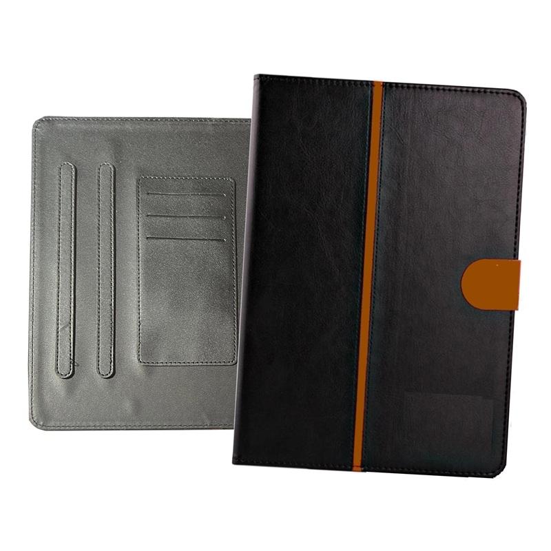 iPad 5th Gen / 6th Gen / Air 2 - Plånbok fodral Roterbar Svart