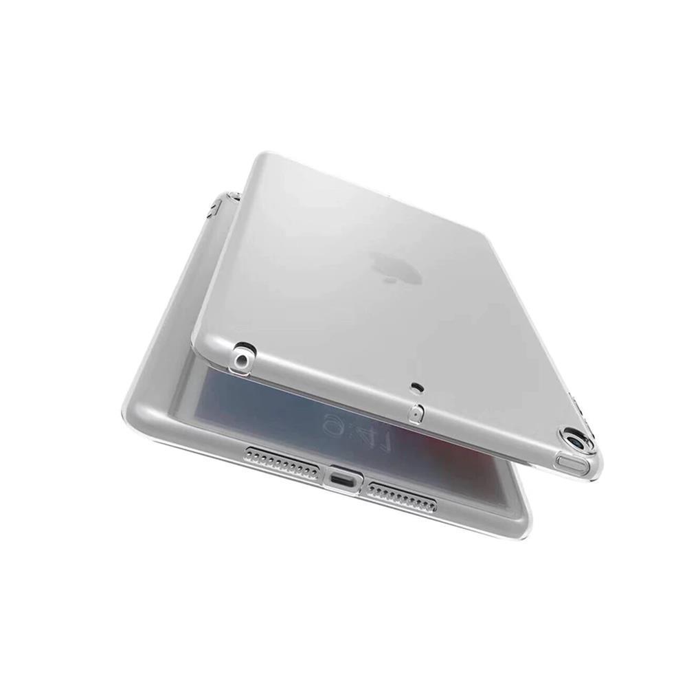 iPad Pro 11" 2018 - Mjuk TPU Skal - Transparent