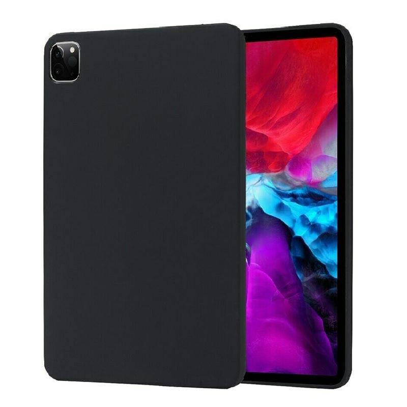 iPad Pro 11" (2022/2021/2020) - Mjuk TPU Skal - Svart
