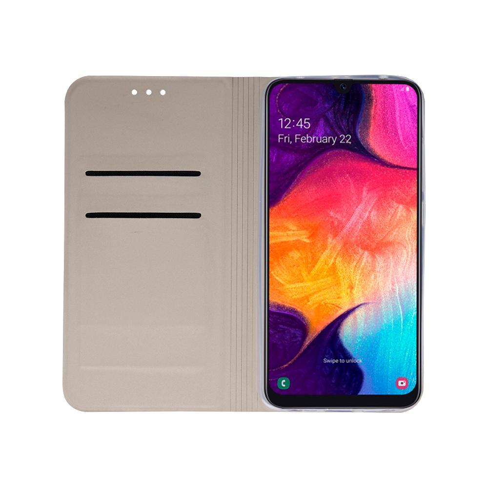iPhone 12 / iPhone 12 PRO - Smart Skin Mobilplånbok - Guld