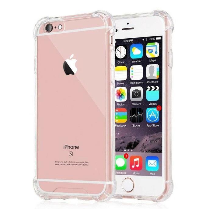 iPhone SE 2022 / SE 2020 / 7 / 8 - Bumper Extra Stöttåligt Skal