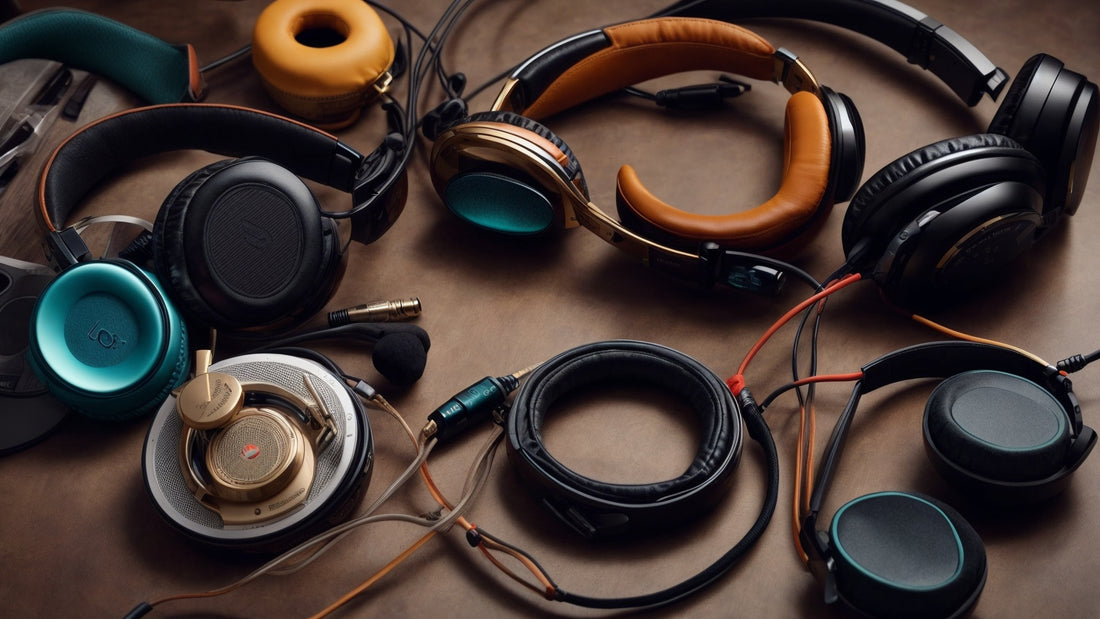 Top 10 Best Affordable Headphones Categories in 2024