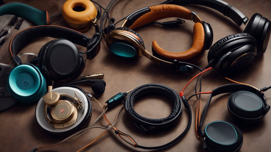 Top 10 Best Affordable Headphones Categories in 2024