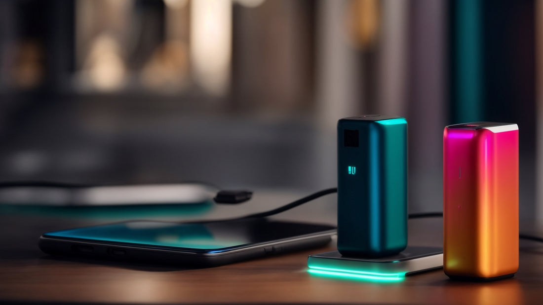 Powerbanks to Charge Mobile Phones