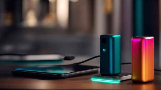 Powerbanks to Charge Mobile Phones