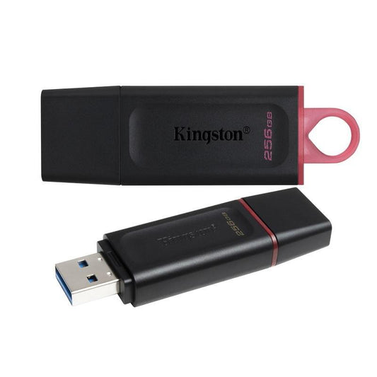 256GB Kingston Exodia USB 3.2 USB-minne Pendrive