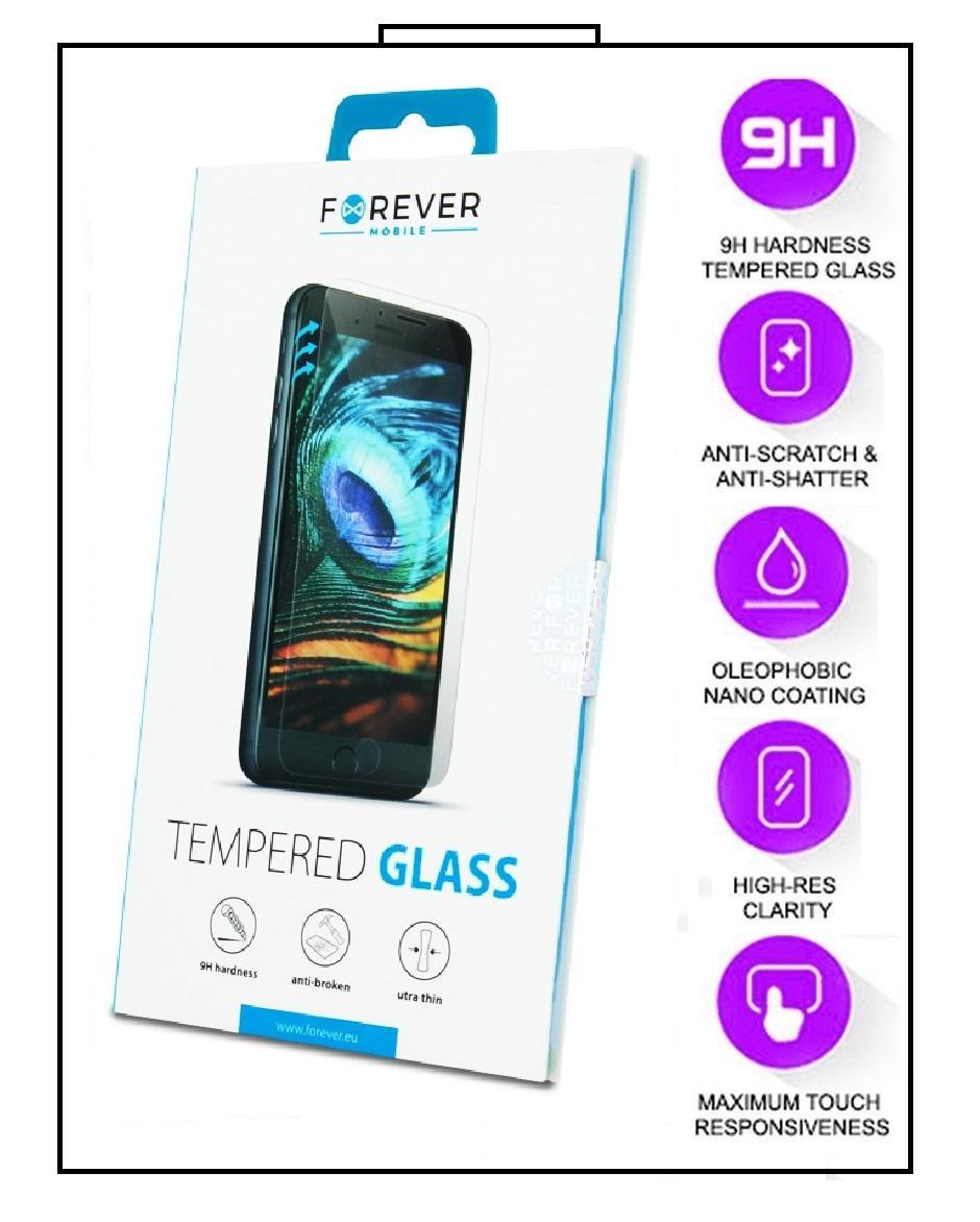 2-Pack Huawei Y6 (2019) - FOREVER Härdat Glas Displayskydd