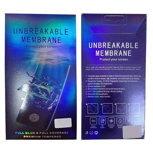 2-Pack Motorola Edge 20 PRO 5G - Hydrogel skärmskydd