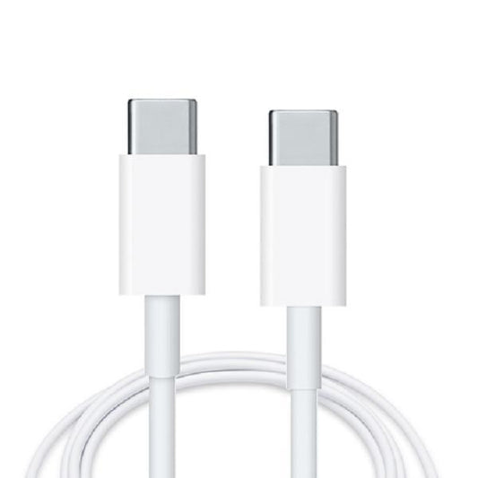 3Amp Snabbladdning USB-C till USB-C kabel - 1m