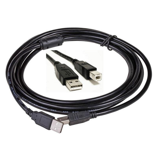 3m Skrivare /Skannrar kabel USB(hane) till USB typ B (hane)