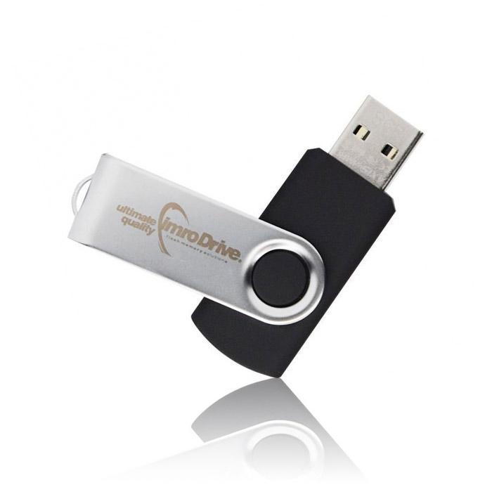 64 GB USB-minne Pendrive  Imro Axis - Guld