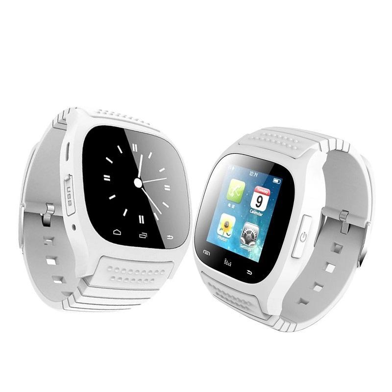 Bluetooth AlphaOne Smartklocka Multifunction Touch Screen