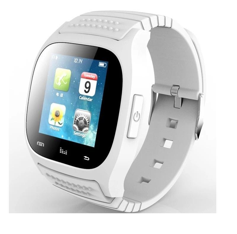 Bluetooth AlphaOne Smartklocka Multifunction Touch Screen