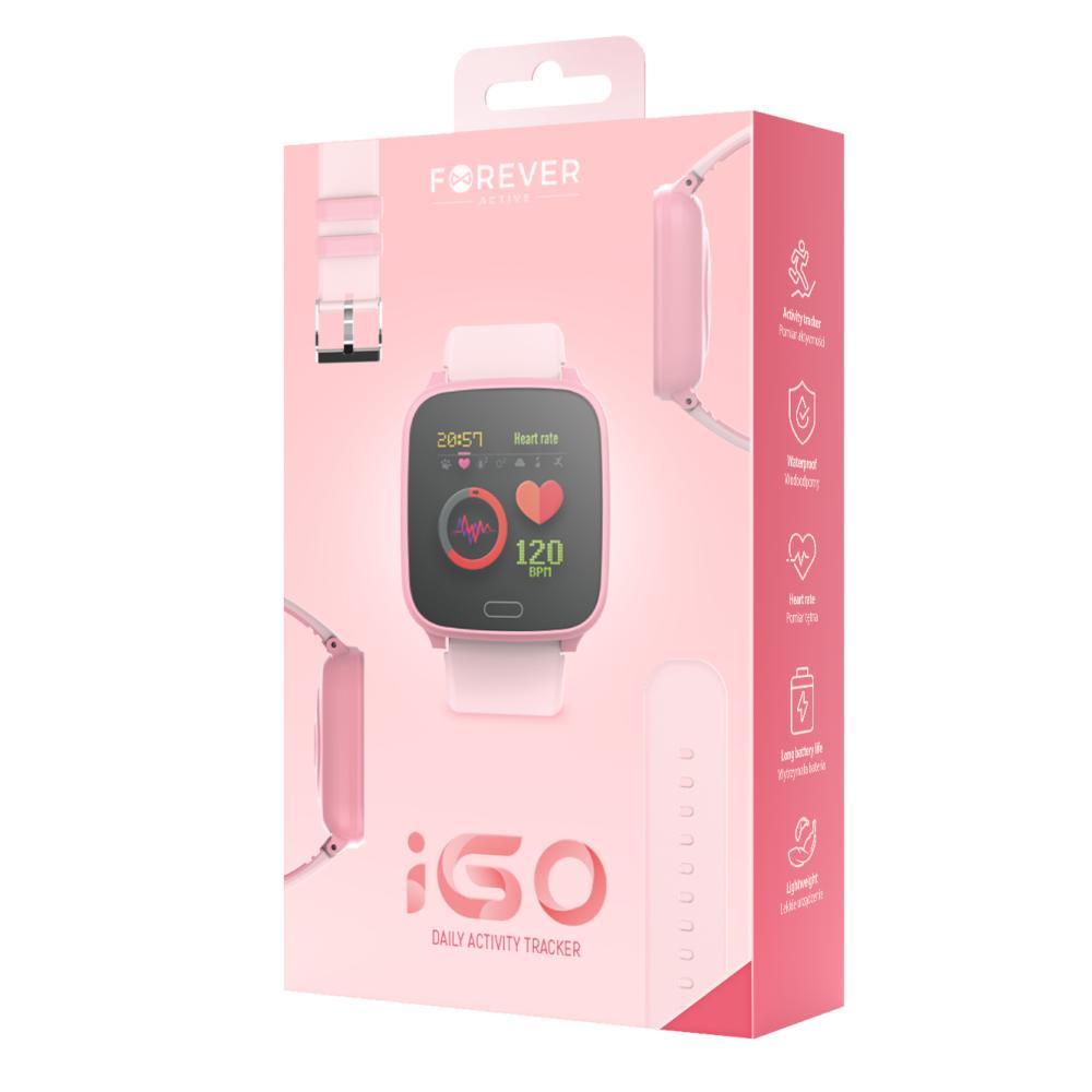 FOREVER IGO JW-100 VATTENTÄT SMARTWATCH FÖR Tonåringar