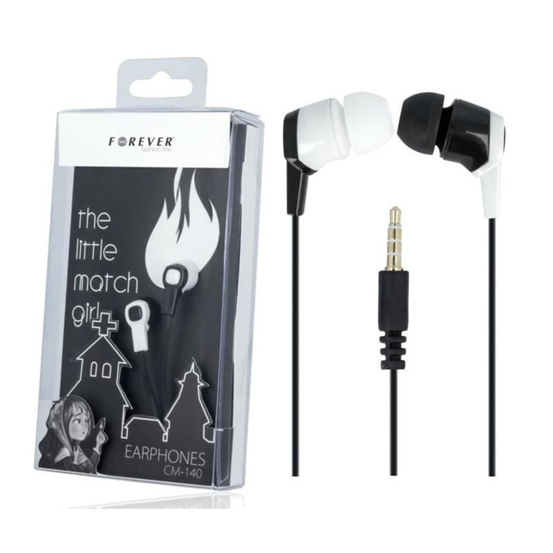 Forever CM-140 In-ear hörlurar Little Match Girl