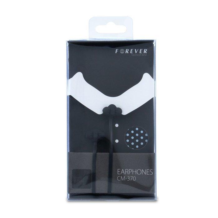 Forever CM-370  Bow Tie In-ear hörlurar