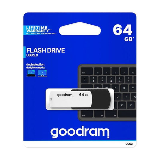 GOODRAM 64 GB USB-minne Pendrive