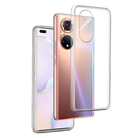 Huawei Nova 9 SE / Honor 50 SE - Transparent Slim Skal