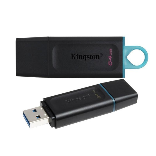 Kingston Exodia 64GB USB 3.2 USB-minne Pendrive