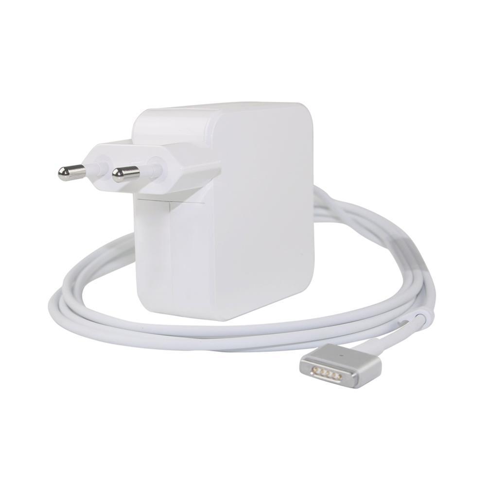 Laddare till Apple MacBook - 85W Magsafe 2 (T-kontakt), 1.7m