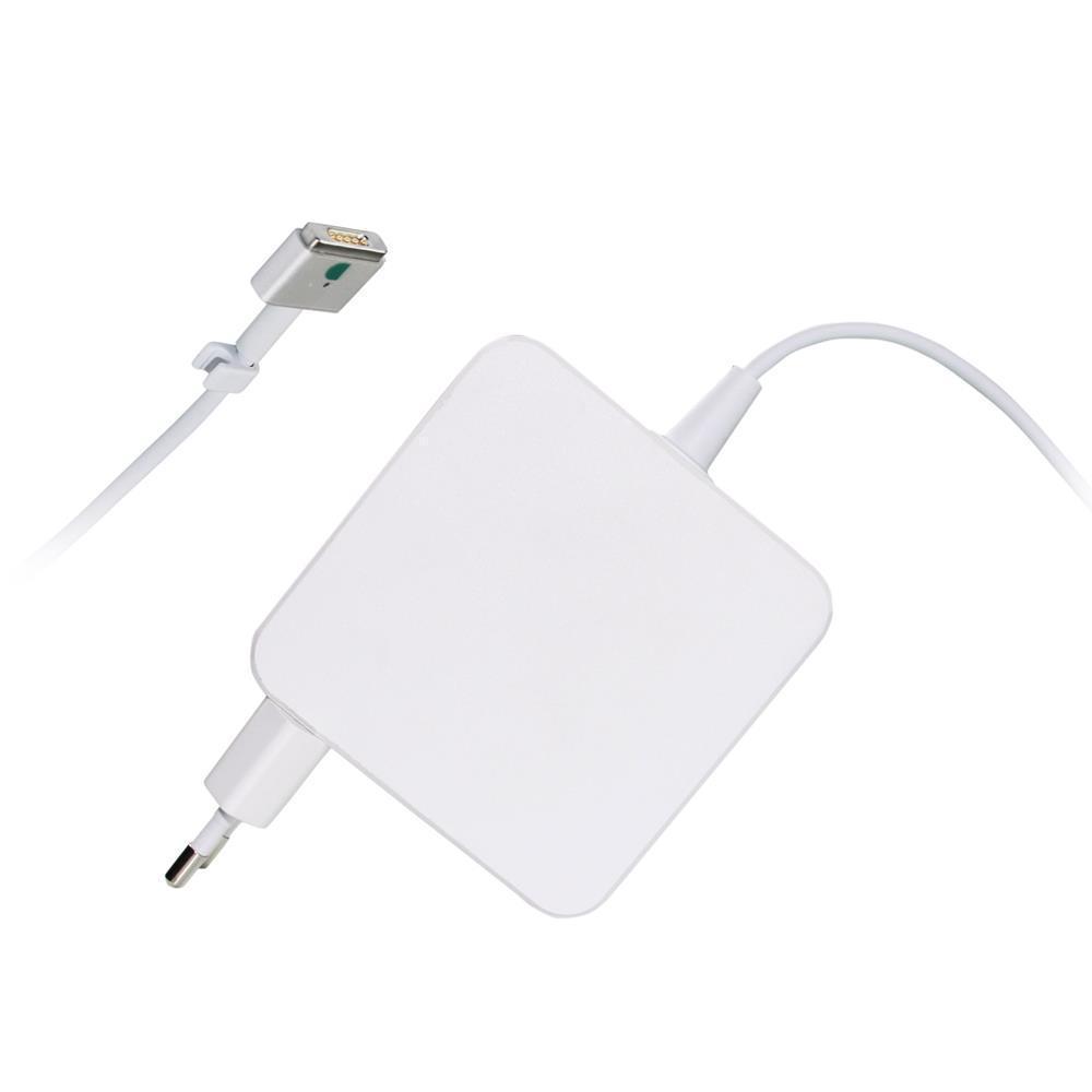 Laddare till Apple MacBook - 85W Magsafe 2 (T-kontakt), 1.7m