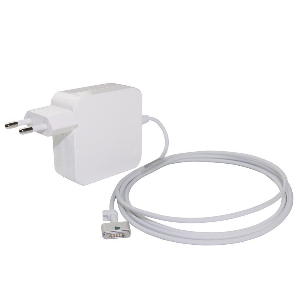 Laddare till Apple MacBook - 85W Magsafe 2 (T-kontakt), 1.7m