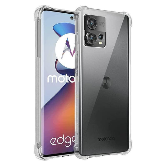 Motorola Moto G73 5G - Bumper Extra Stöttåligt Slim Skal