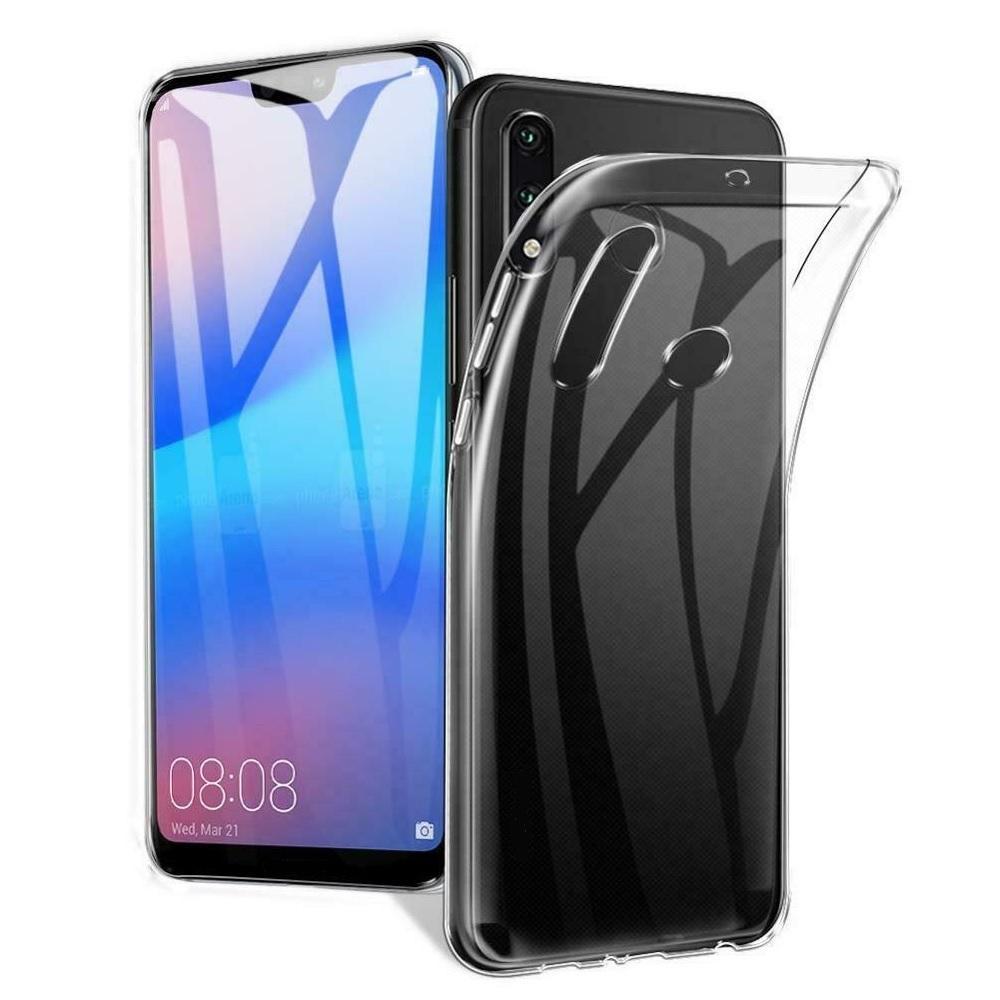 Motorola Moto G8 Power - Transparent Slim Skal