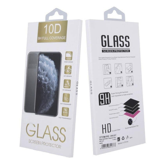 2-Pack Samsung A52 / A52 5G / A52s / A53 5G - 10D Helskärm Härdat Glas